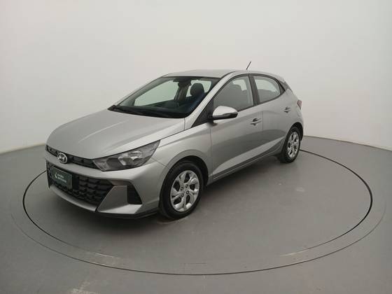 HYUNDAI HB20 1.0 12V FLEX COMFORT PLUS MANUAL HYUNDAI HB20 1.0 12V FLEX COMFORT PLUS MANUAL